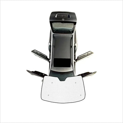 Auto Parts For Changan CS75 Plus 2020 2021 2022 Car Accessories Sun Shade Sunshade Windshield Side Window Privacy Shading Tools