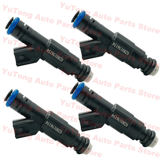 Fuel Injectors Valve pour FORD FOCUS II 2.0L 1.8L C-MAX MONDEO FIESTA ECOSPORT MAZDA 6 GG 323 VOLVO C30 S40 S80 V50 Nozzle pièces (livraison : 5 à 12 jours)