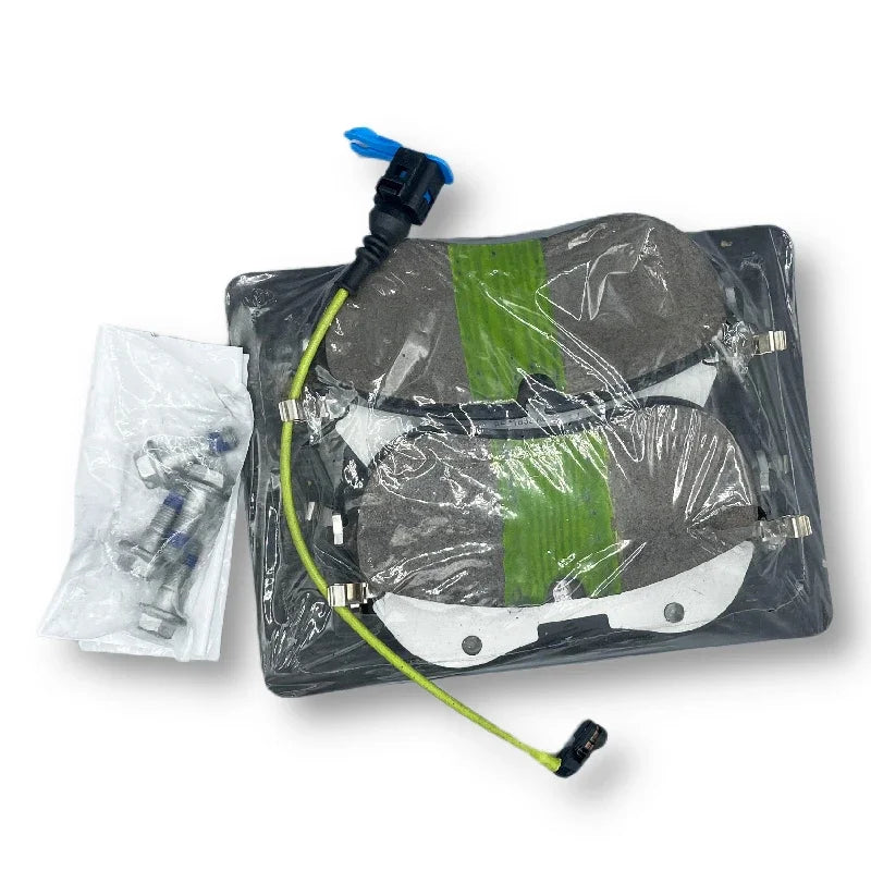 THREEON Front Brake Pads For Volkswagen ID.4X ID4 ID 4 ID.6X ID6 ID 6 Q4 e-tron quattro SKODA ENYAQ IV SUV id4 Brake 1EA698151C