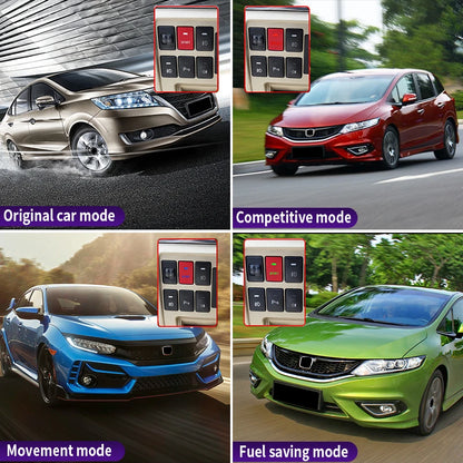 Throttle Accelerator For Honda Civic CRIDER Sports Mode Acceleration Module Switch Improves Performance