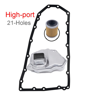 Transmission Oil Filter For Nissan Rogue Altima Qashqai X-Trail Dodge Jeep Patriot Mitsubishi Outlander JF011E RE0F10A CVT Part