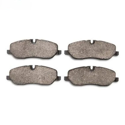 THREEON Front Brake Pads For Land Rover Discovery 3 2001-2010 Discovery 3 4WD LR019618 SFP500010 TO1348-F