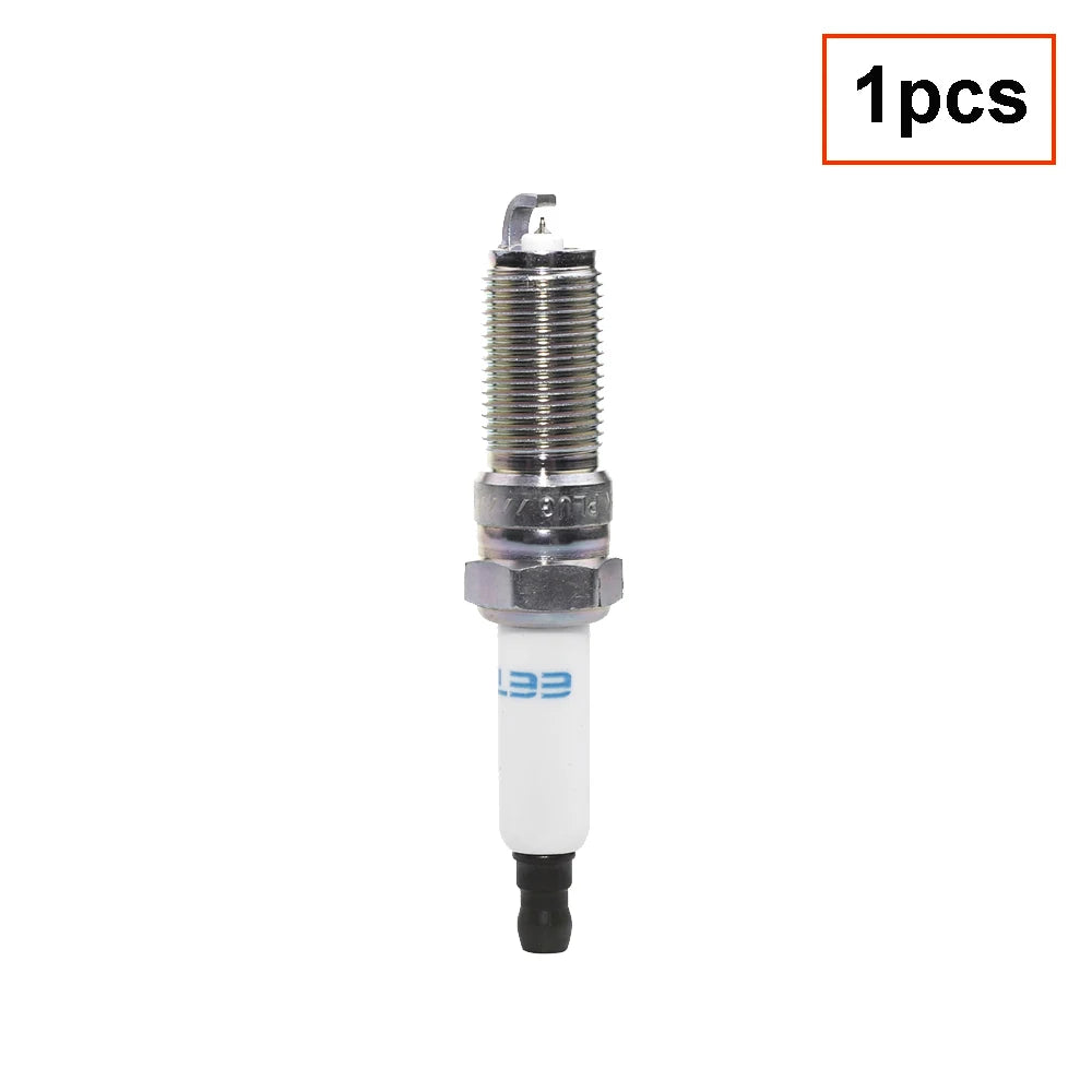 1-6pcs Spark Plug For CHEVROLET CAMARO 3.6L 2009-2015 2013 CAPTIVA MALIBU CADILLAC CTS SLS SRX XTS BUICK SATURN OUTLOOK GMC Part