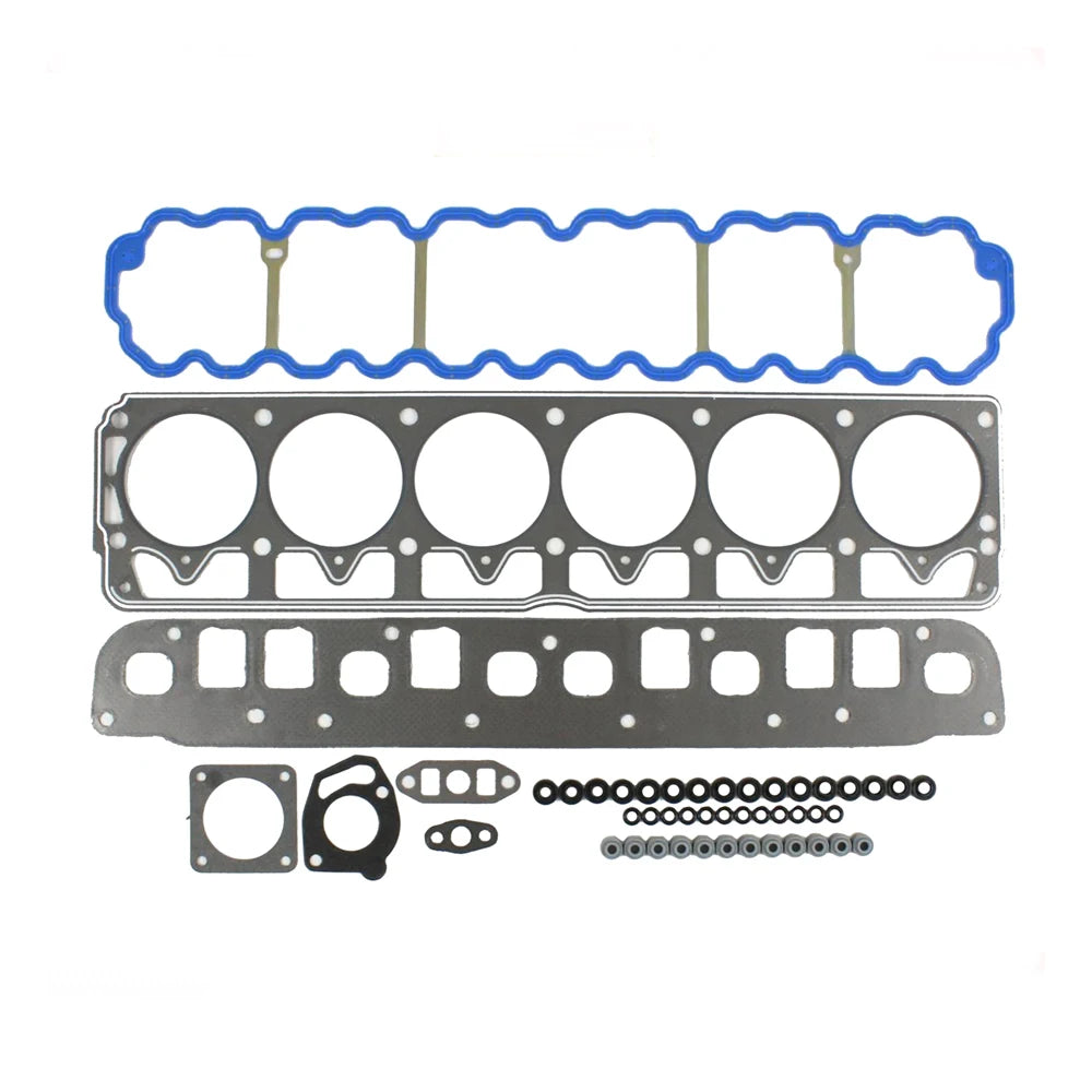 Engine Parts Full Gasket Set Main Connecting Rod Bearing Piston Kit Fit 4.0 L Gas ERH For Jeep Cherokee Wrangler 4.0L L6 96-06