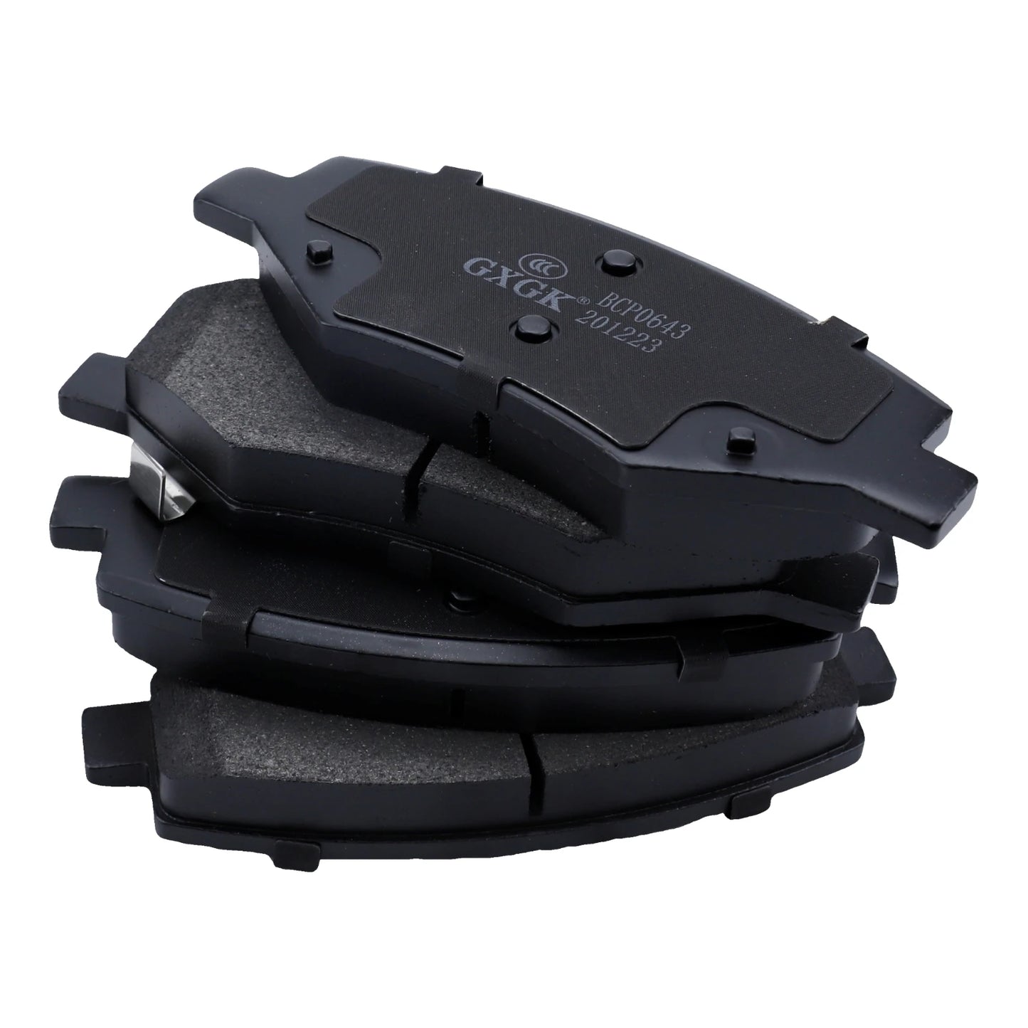 Front Brake Pad For BYD Song Max Pro II 1.5T 2020 DM Hybrid/ Tang 2.0T 2017/ Yuan EV 360 535 Disc Brake Accessories Spare Parts