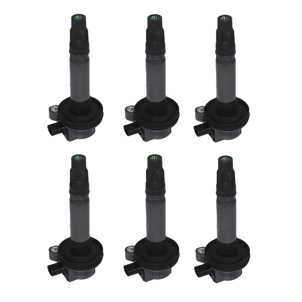 Ignition Coils 7T4E12A375GA For Ford Edge 3.5L 2016-2018/Explorer F150 Flex Mustang Taurus Transit-150 2019 Police Interceptor