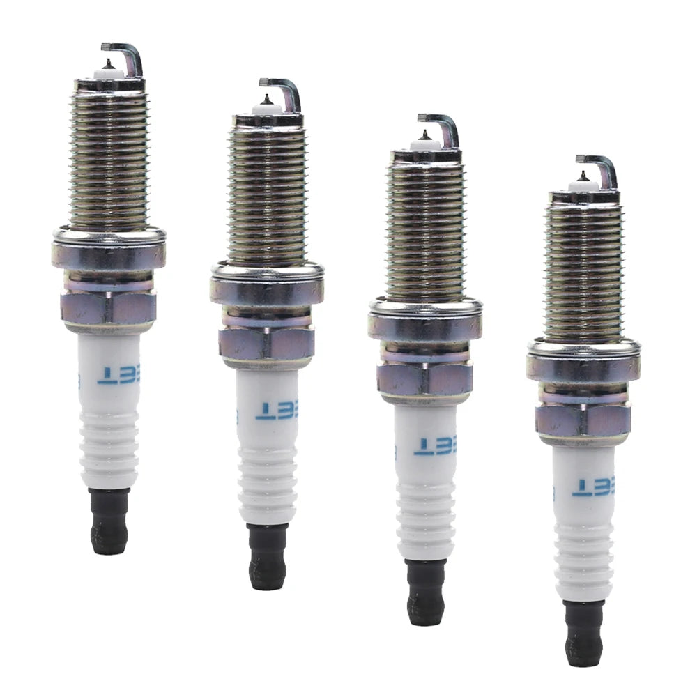 6pcs Spark Plug For NISSAN PATROL Y62 Y61 4.0L 4.8L PATHFINDER R51 ALTIMA 3.5L 350Z Z33 INFINITI FX35 CITROEN C6 PEUGEOT 407 607