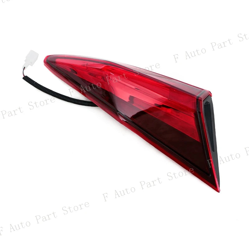 Car Rear Bumper Inner Tail Light Brake Stop Reverse Lamp Taillamp For Honda Civic 10th Sedan 2016 2017 2018 2019