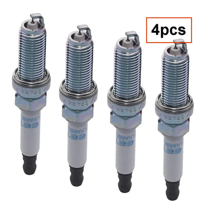 Spark Plugs For HongQi HS5 H5 H9 HS7 LUXGEN U6 FAW Bestune B70 T90 T99 Chevrolet Monza MAXUS D60 D90 G10 G50 Zotye T700 Parts