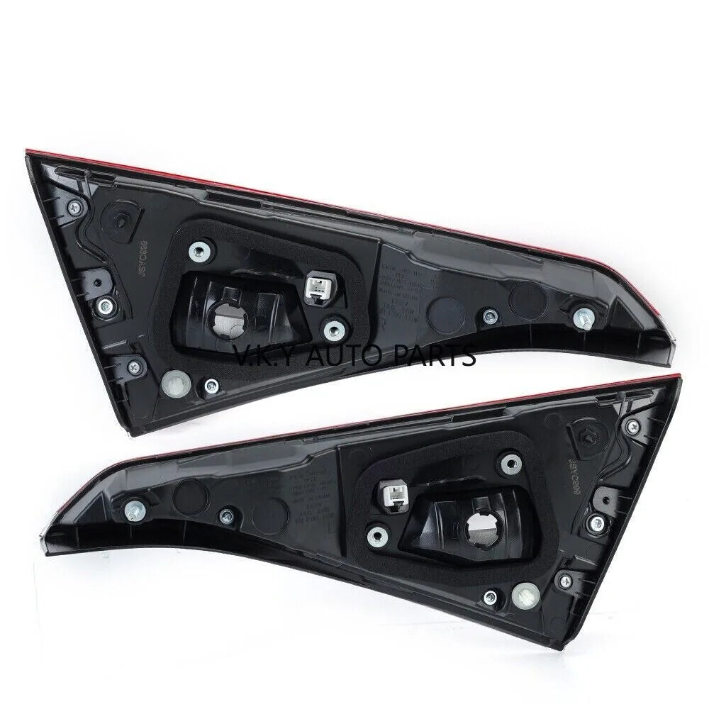 For Honda Civic 2022 2023 2024 11Th GEN Sedan Car Tail light Rear Bumper Light Stop Brake Lamp Turn Signal Warning