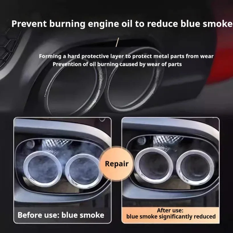 Cathetic car cleaners, promotion of 3 units, for car engine, clean CSV accelerators, catalysts, easy cleaning