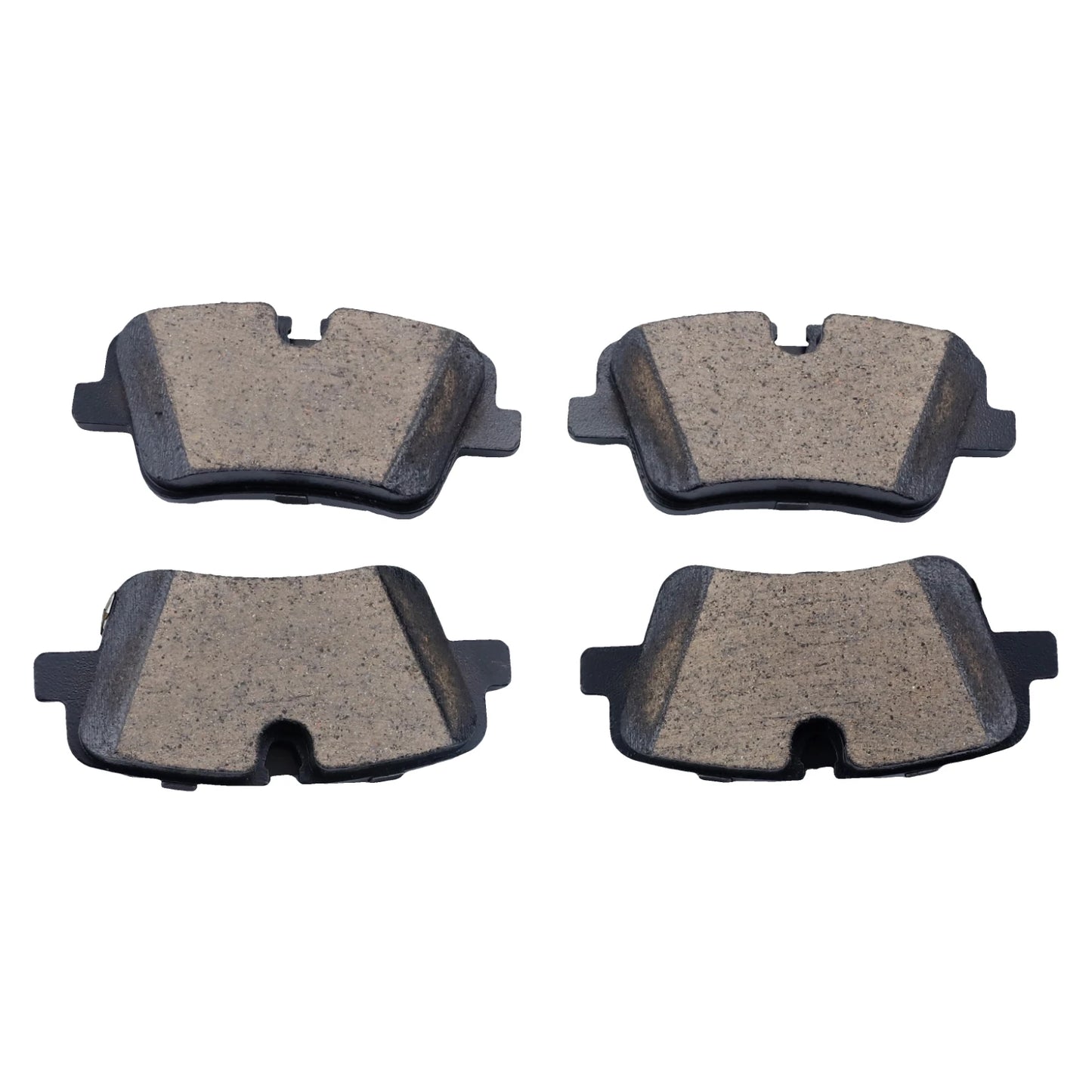 Rear Brake Pad Set For Hongqi HS5 HS3 2023 FAW Bestune T99 E01 Hong Qi Car Accessories Ceramics 3502G10DD01 B3502035BQ01