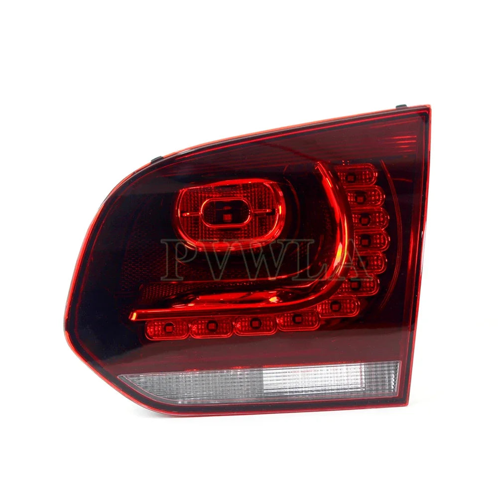 LED Flowing OEM Style Tail Light For VW Golf 6 R20 GTD 2009 2010 2011 2012 2013 Car accessories Rear Brake Light Turn Signal
