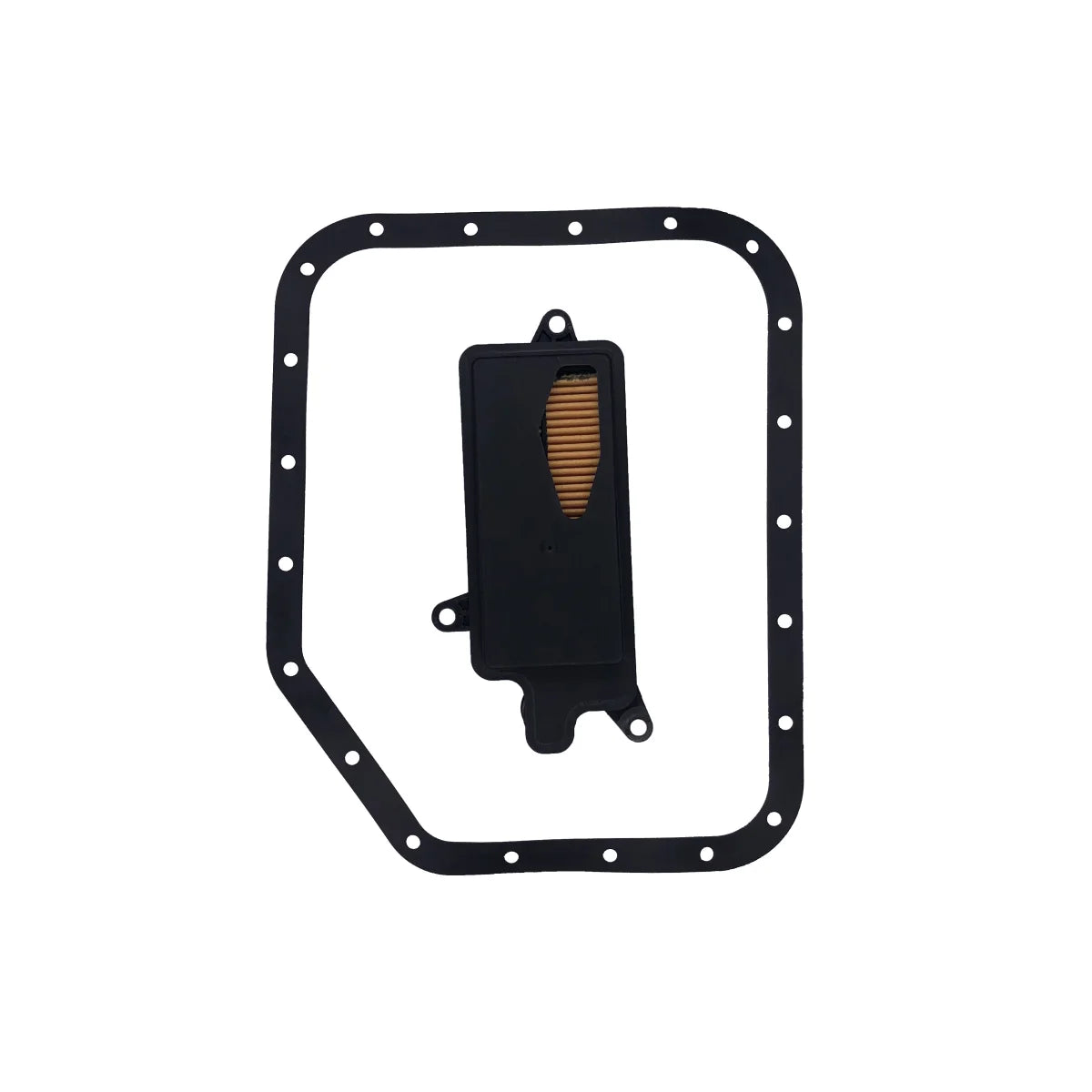 For Subaru Tribeca Exiga Forester Legacy Wagon Outback Transmission Filter Oil Pan Gasket Kit 5EAT Gearbox Spare Parts 69710U