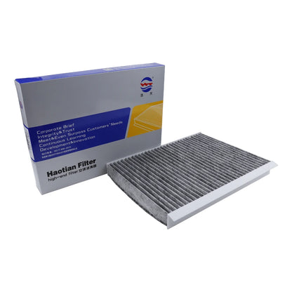 Cabin Air Filter For JMC DADAO 2.3T 2023 2024 Pickup/EV Gas Diesel Engine Car Accessories A/C Fresh Air Cleaner Auto Spare Parts