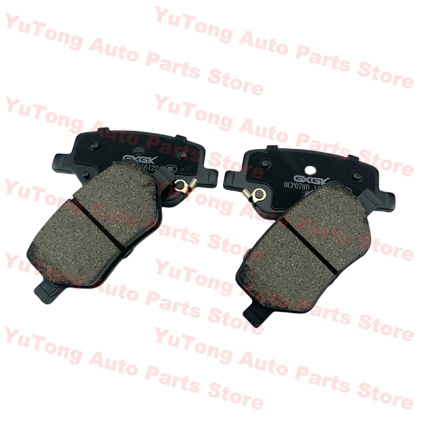 Rear Brake Pad Set For CHANGAN OSHAN X5 2020 300T 1.6L/ X5 Plus 2022 1.5T Disc Brake Spare Parts