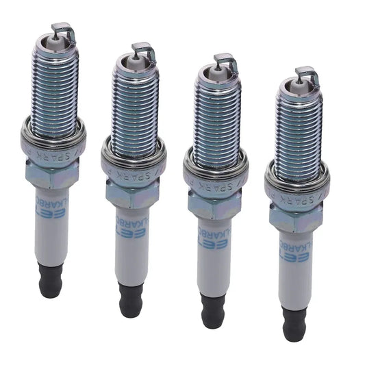 Spark Plugs For HongQi HS5 H5 H9 HS7 LUXGEN U6 FAW Bestune B70 T90 T99 Chevrolet Monza MAXUS D60 D90 G10 G50 Zotye T700 Parts