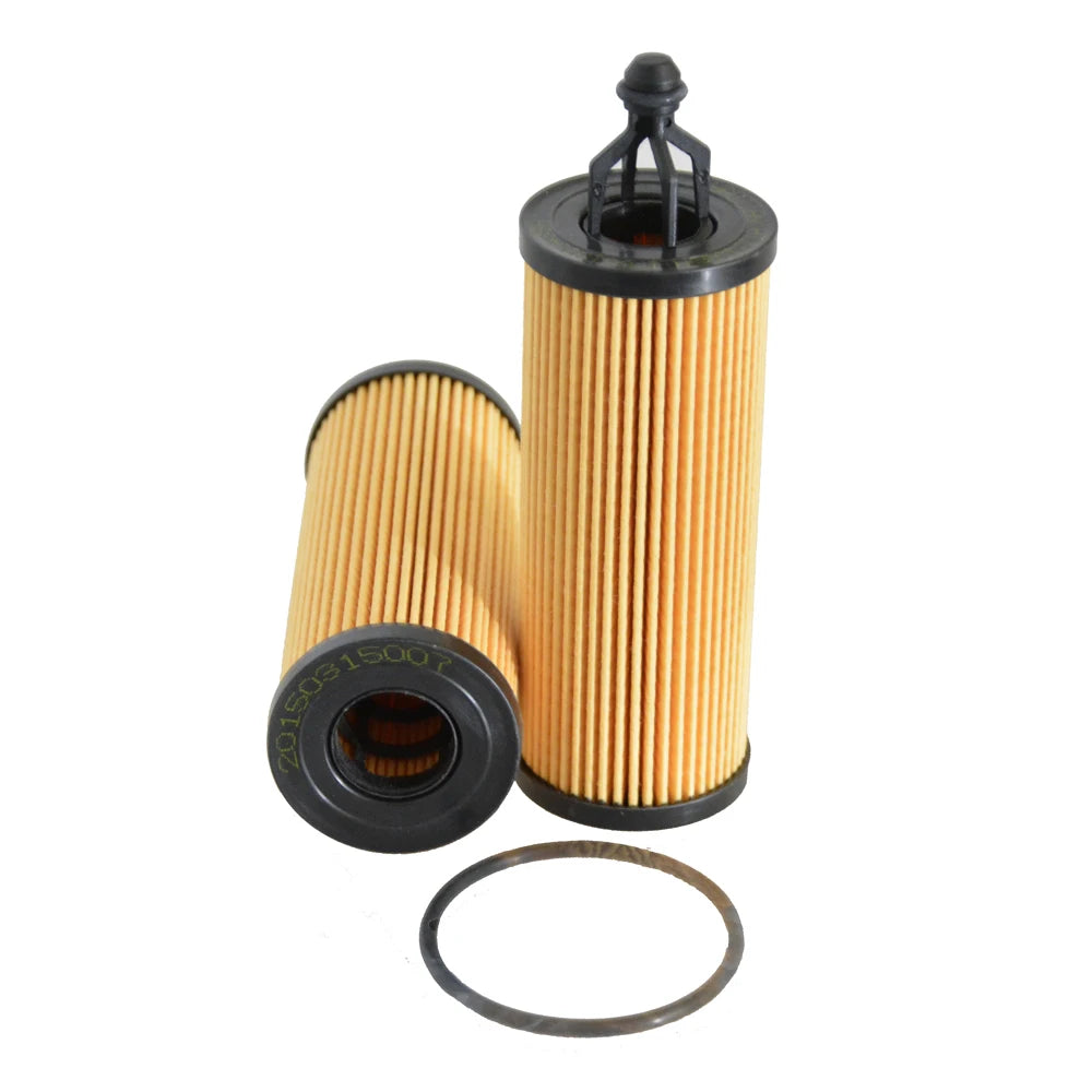 3pcs Filter Set For CHRYSLER 300C 3.0L 2013-2020/ 300S/DODGE CHALLENGER 3.6L 2008-/CHARGER LD 2011- Cabin A/C Air Oil Filter