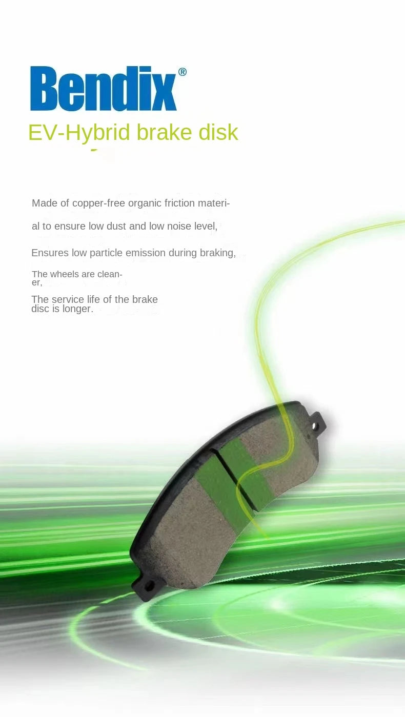 THREEON Front Brake Pads For Volkswagen ID.4X ID4 ID 4 ID.6X ID6 ID 6 Q4 e-tron quattro SKODA ENYAQ IV SUV id4 Brake 1EA698151C