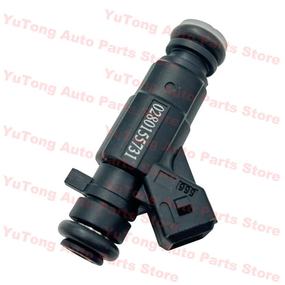 Fuel Injector Valve For VW POLO III (6N1) 1.0L 1.4L GOLF VENTO CADDY SEAT IBIZA II (6K1) INCA AROSA CORDOBA Nozzle Accessories