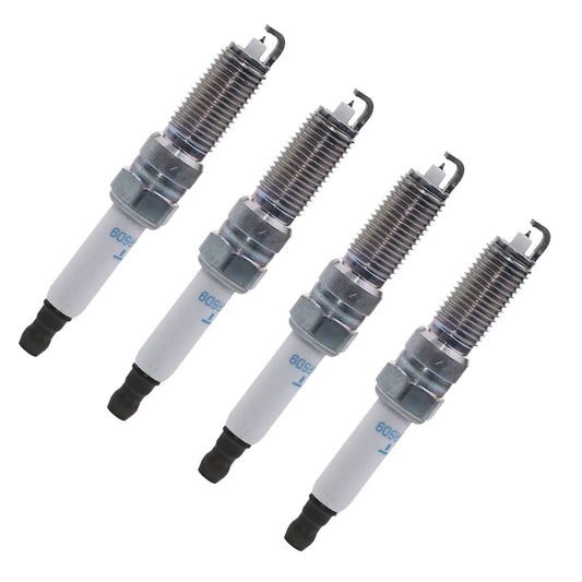 Iridium Platinum bougie d'allumage pour Buick Verano 1.5L 15S/ Velite 5/ Chevrolet-Cruze J400 2017 voiture Glow connecteur moteur pièces 1214114 (livraison : 5 à 12 jours)