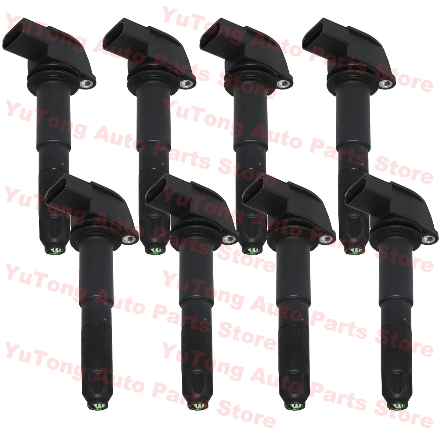 Ignition Coils For Porsche Cayenne Turbo (9PA) 2003-2010 4.5T 2006 Carrera GT 980 5.7L Parts 94860210405 94860210400 94860210401