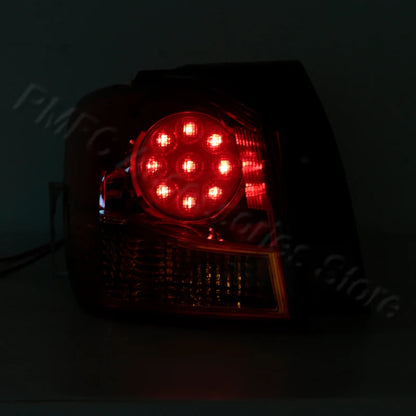 Tail Light Brake Lamp Turn Signal Light Fog Light Taillamp Assembly For Mitsubishi Outlander Sport ASX RVR A2W 2011 2012-2019