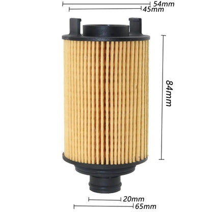Oil Filter For DR 5.0 6 CHERY Tiggo 2 4 Pro 1.5T ARRIZO 7 1.6/ MAXUS T60/ MG HS GS ROEWE 950 RX5 RX8/BEIJING X7 Parts 3101000013
