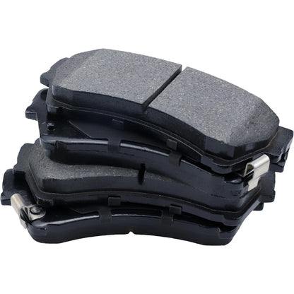 Front Brake Pad Set For MAZDA 6 GH 2009-2017 2.0L 2.5L/ LINCOLN MKZ 2008 3.5L/ HAIMA M8/ FAW B90 Spare Parts Ceramics 9E5Z2001A