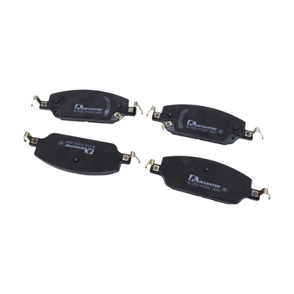 Front Brake Pad Set For BYD Dolphin Seal Seagull 05 06 DM-i Qin EV Yuan Plus King Chazor 1.5L Hybrid Toyota bZ3 Spare Parts