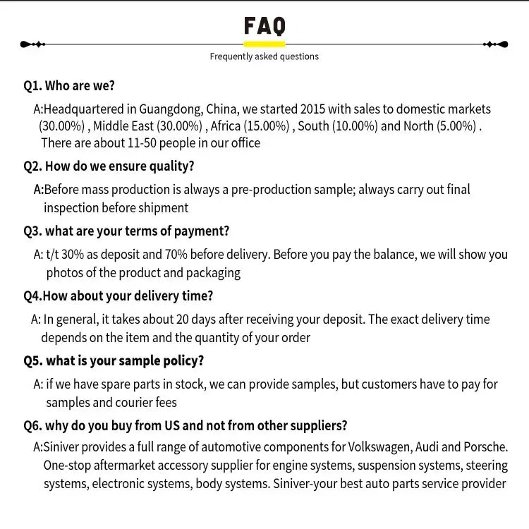 For Audi A4 A5 A6 A7 A8 S4 S5 S6 S7 S8 2012-2018 Q5 B8 B9 C7 Auto Parts Suspension System Control Arm Kit 8K0407151