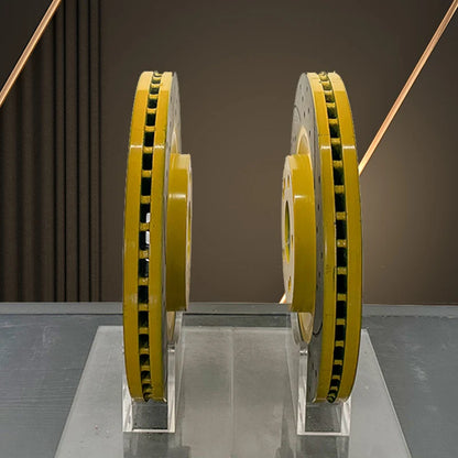 High performance No noise good brake car brake discs for Mazda Axela AZ-3 AZ-Offroad AZ-Wagon