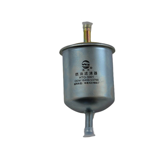 Filtre à carburant 16400-V2700 pour Nissan D22 Pickup ZN-6493 Patrol Y61 Paladin WD22 Almera N15 N16 Civilian W41 Sunny Infiniti Q45 (livraison : 5 à 12 jours)