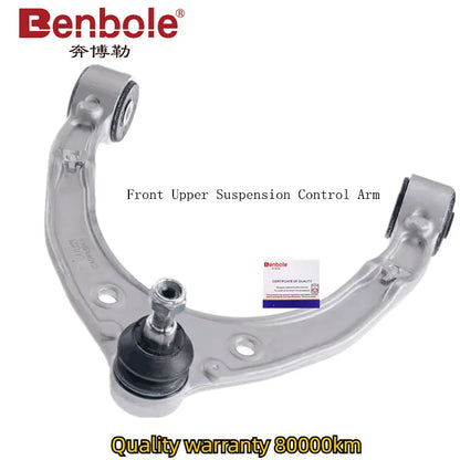 High Quality Front Upper Suspension Control Arm OEM 95534102700 95534102701 95534102702 7L0407021 For Porsche Cayenne 2003-2010