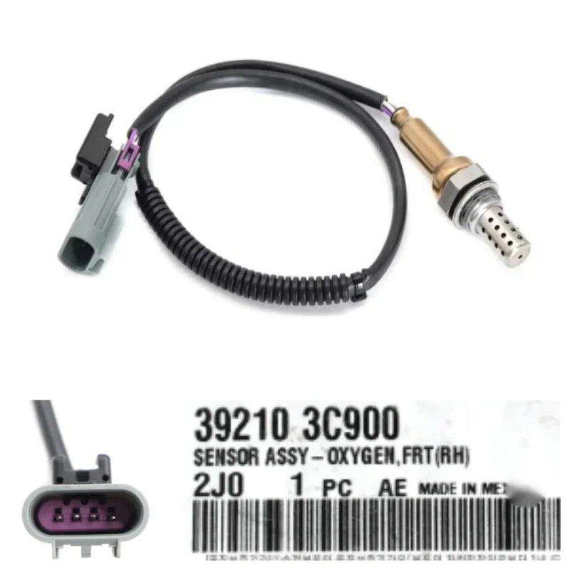 Brand High Quality 392103C900 Oxygen Sensor 39210-3C900 Right Upper for Hyundai Genesis Equus Kia  Mohave Borrego Sorento