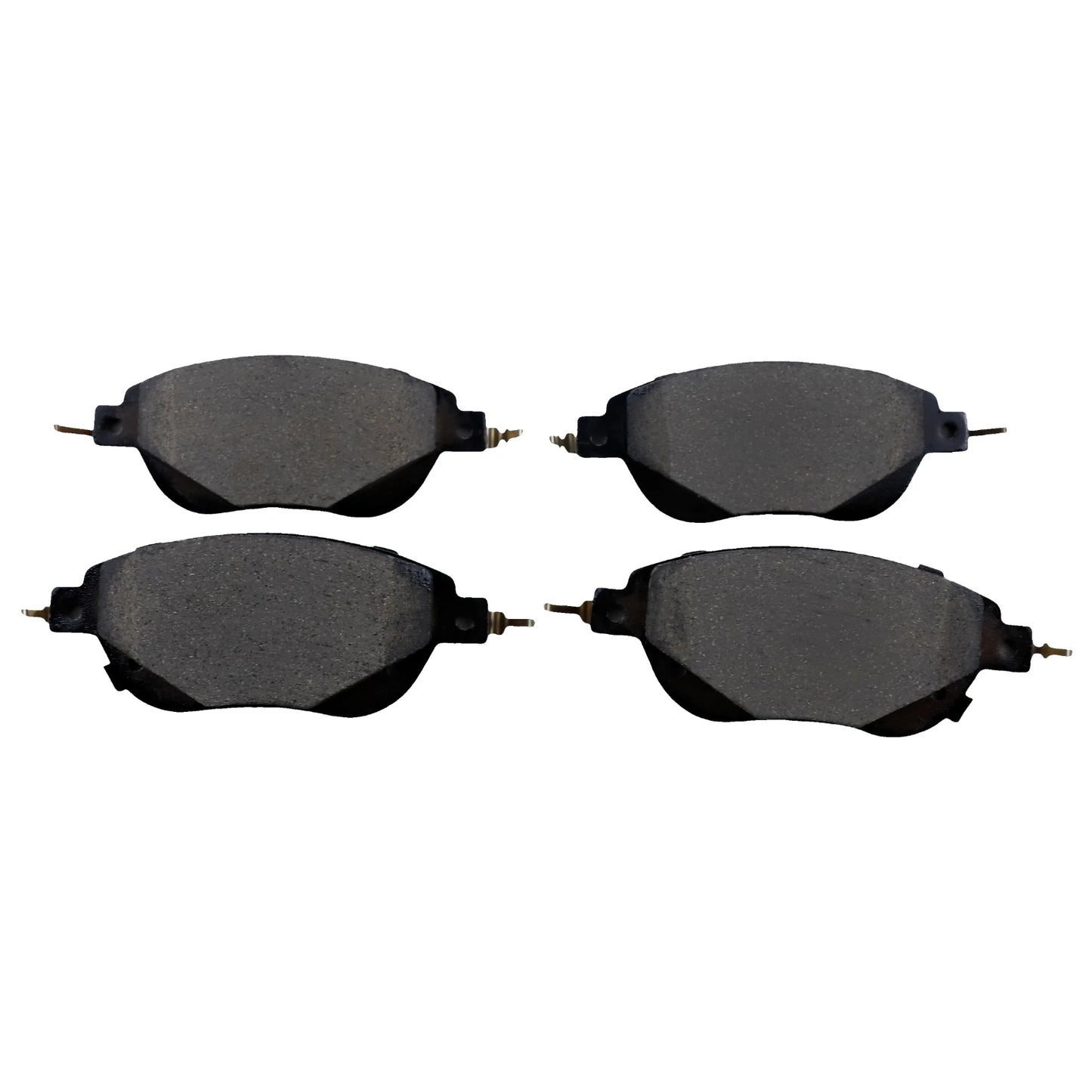 Front Brake Pad Set For Dongfeng Forthing T5 EVO DFM T5L 1.5T Accessories Disc Brake Parts Ceramics SX5G-3501-1