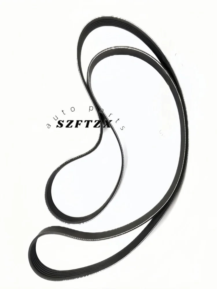 Genuine New Fan Belt 252122G710 25212-2G710 Serpentine belt for Hyundai Sonata Tucson 2011-2014