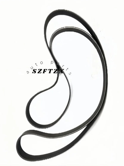 Genuine New Fan Belt 252122G710 25212-2G710 Serpentine belt for Hyundai Sonata Tucson 2011-2014