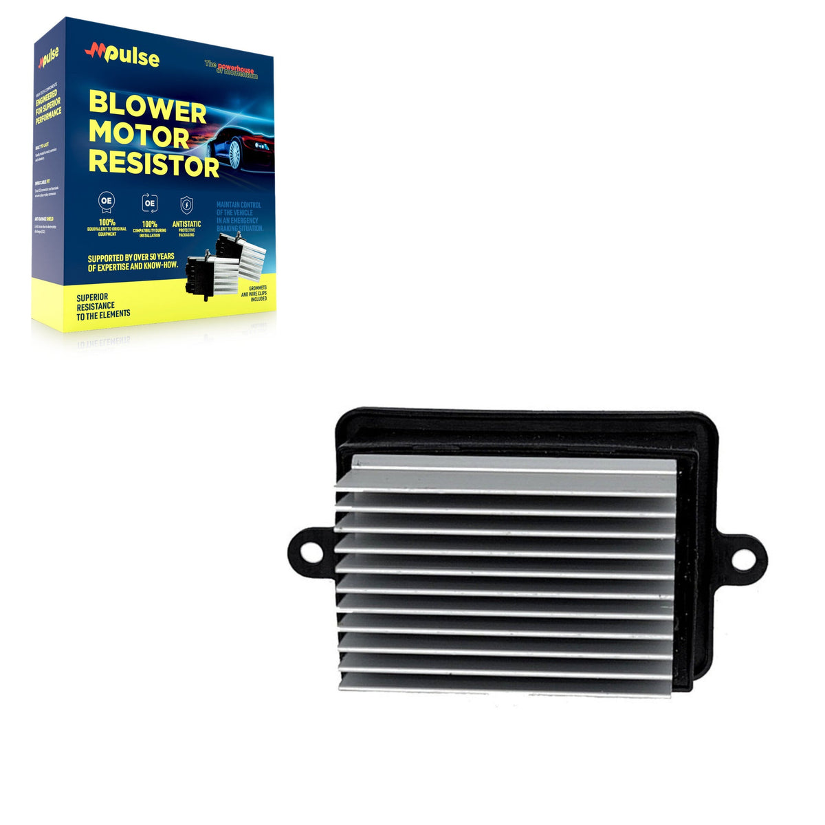 Mpulse SEN-2BMR0377 résistance de moteur de soufflante