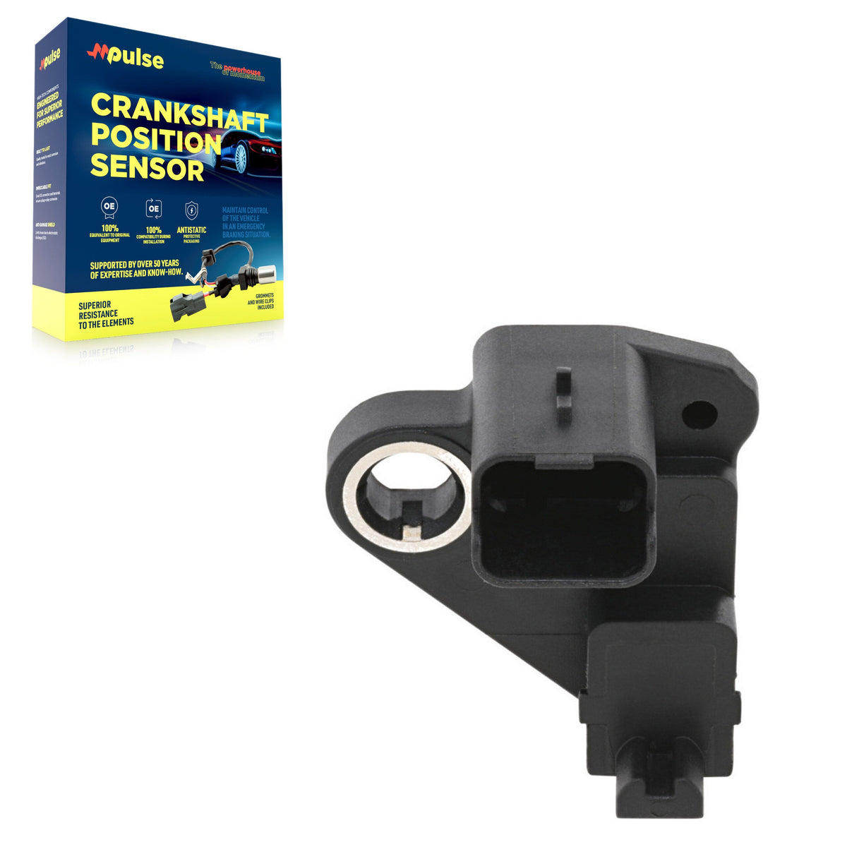 Mpulse SEN-2CRK0390 capteur position vilebrequin Ford