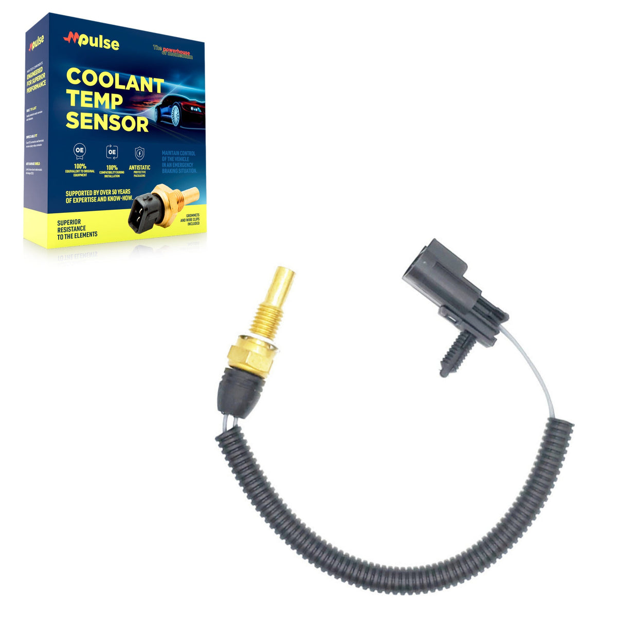 Mpulse SEN-2CTS0046 capteur de température du liquide de refroidissement