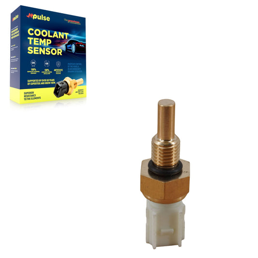 Mpulse SEN-2CTS0123 capteur de température du liquide de refroidissement radiateur, pompe à eau, bloc moteur