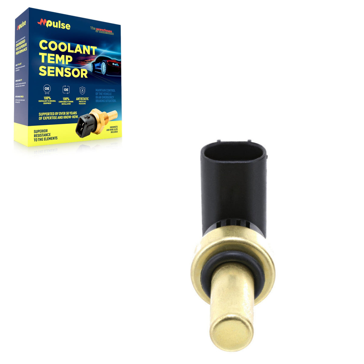 Mpulse SEN-2CTS0147 capteur de température du liquide de refroidissement radiateur