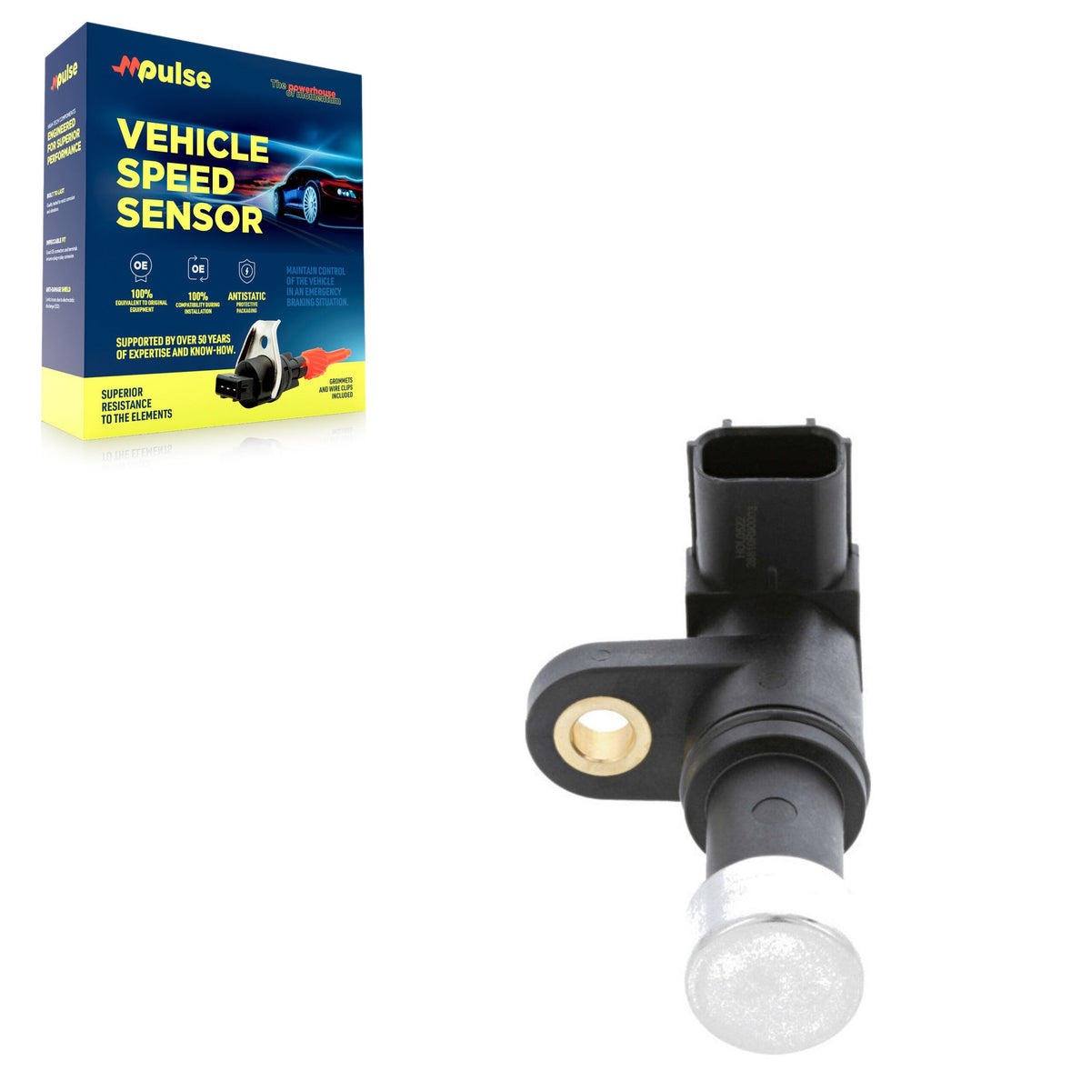 Mpulse SEN-2VSS0104 capteur de vitesse du véhicule