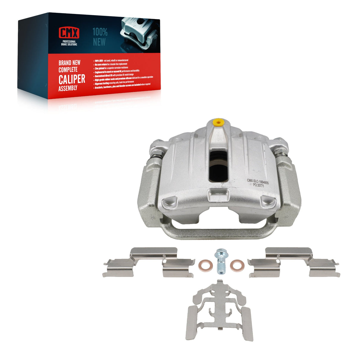 CMX SLC-18B4855 étrier de frein à disque — arrière droit