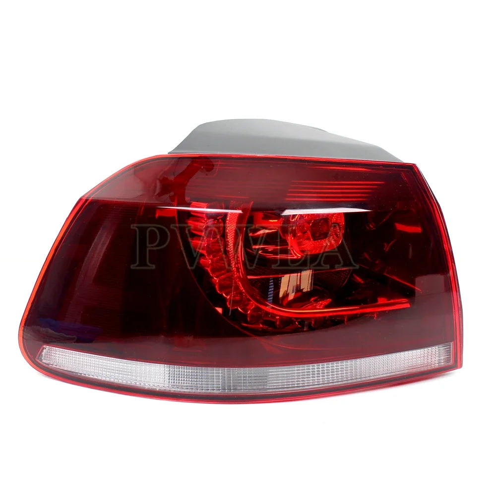 LED Flowing OEM Style Tail Light For VW Golf 6 R20 GTD 2009 2010 2011 2012 2013 Car accessories Rear Brake Light Turn Signal