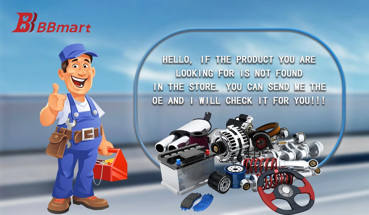 BBMart Auto Parts Brake Disc Brake Rotors 97035140401 For Porsche Panamera Left Rear Brake Disc Car Accessories 1 pair