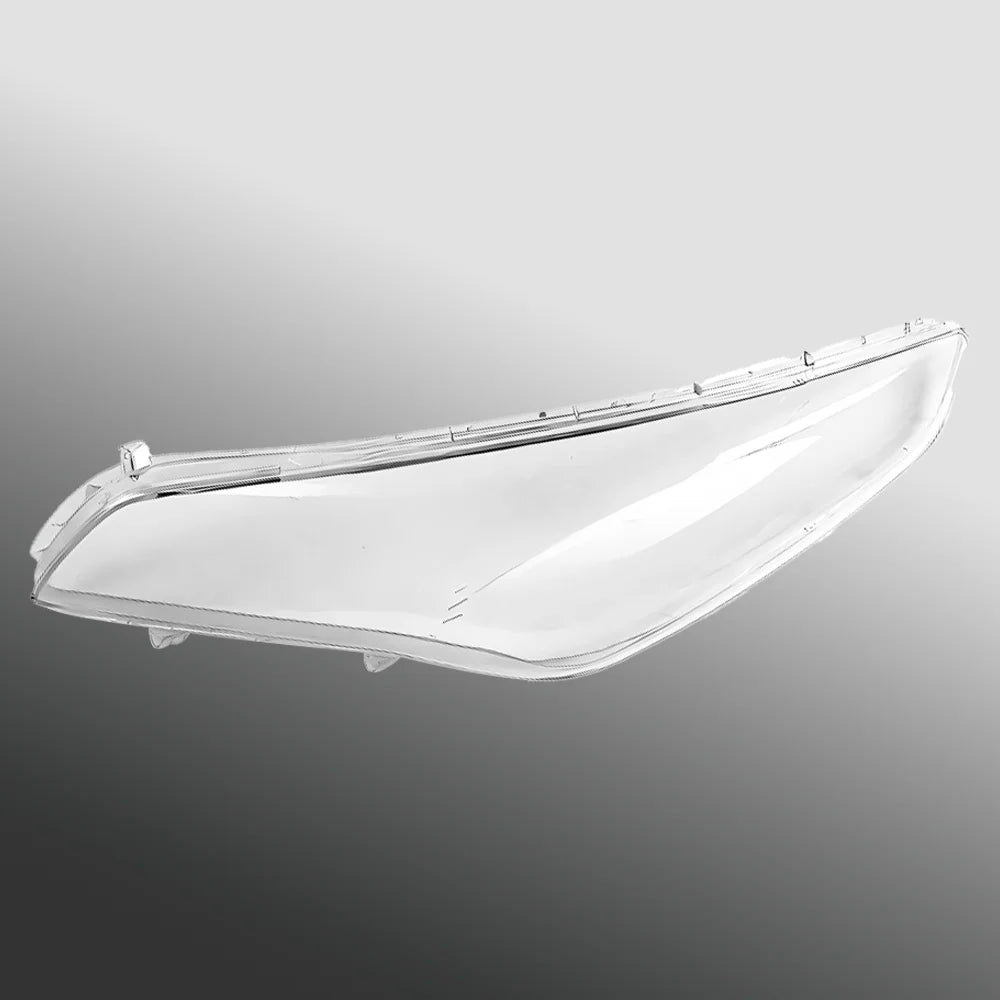 For Hyundai Sonata 2015 2016 Front Headlamp Cover Transparent Headlight Shell Lens Plexiglass Replace Original Lampshade