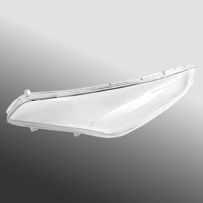 For Hyundai Sonata 2015 2016 Front Headlamp Cover Transparent Headlight Shell Lens Plexiglass Replace Original Lampshade