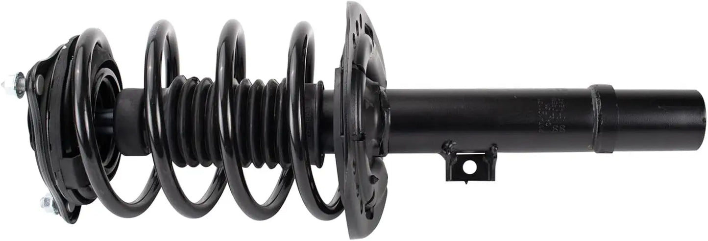 Front Left Shock Absorber Complete Strut & Coil Spring Assembly Drivers Side for 2016-2021 Honda Civic 2019-2022 Insight